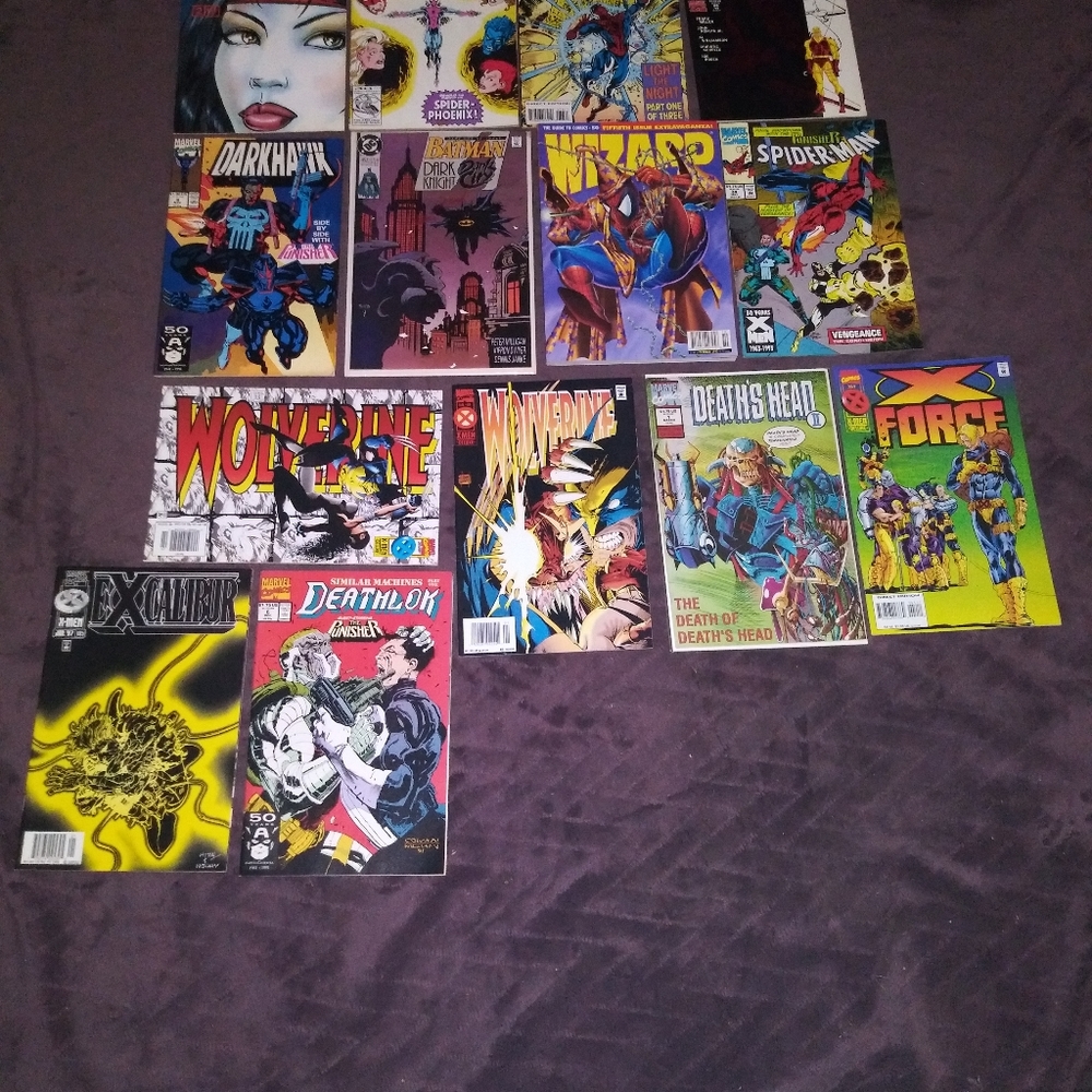 Comic books - Picture 4 of 7